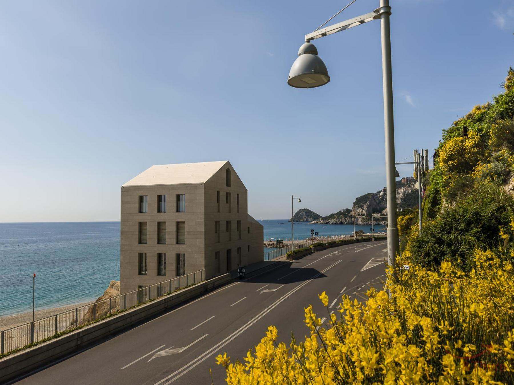 Double Suite - Ferries 7 Min - Beaches 3 Min Quiliano Dış mekan fotoğraf