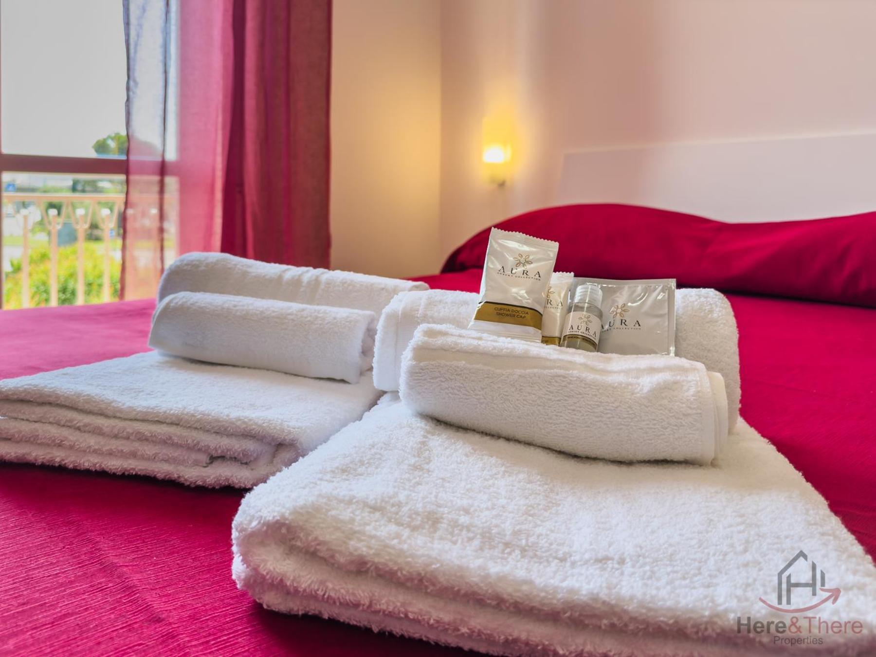 Double Suite - Ferries 7 Min - Beaches 3 Min Quiliano Dış mekan fotoğraf