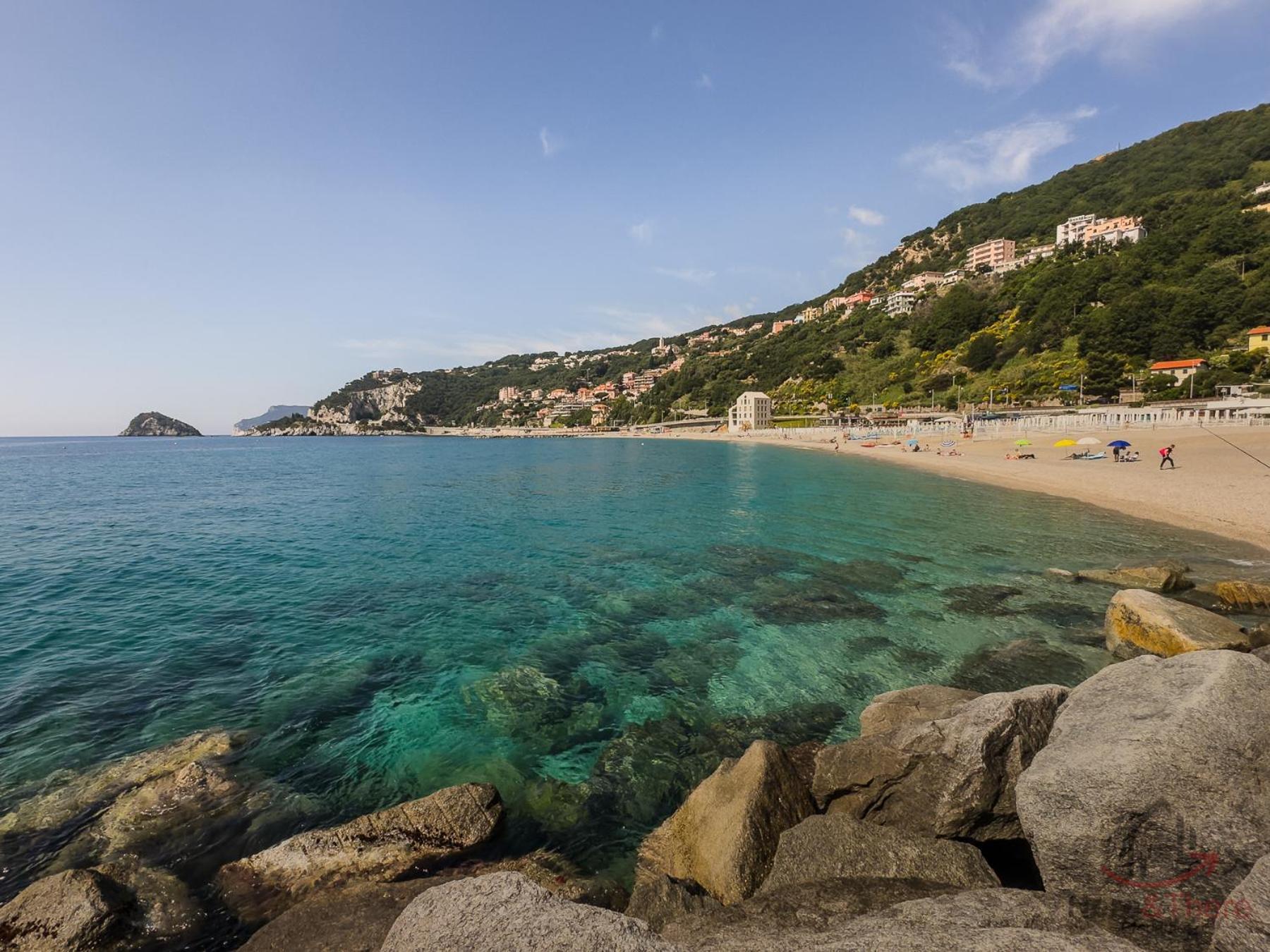 Double Suite - Ferries 7 Min - Beaches 3 Min Quiliano Dış mekan fotoğraf